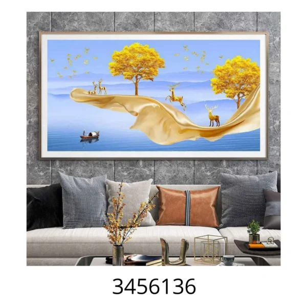 3D Wall Photo Frame 2×3 ft - Image 36