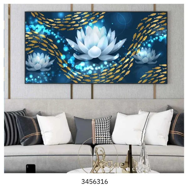 3D Wall Photo Frame 2×3 ft - Image 103