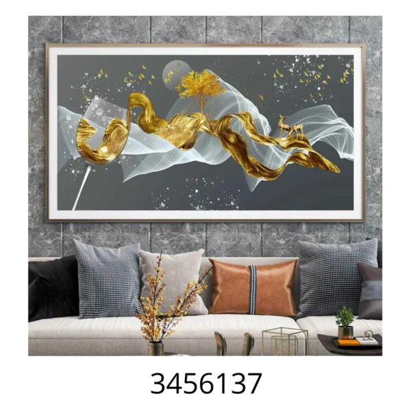 3D Wall Photo Frame 2×3 ft - Image 35