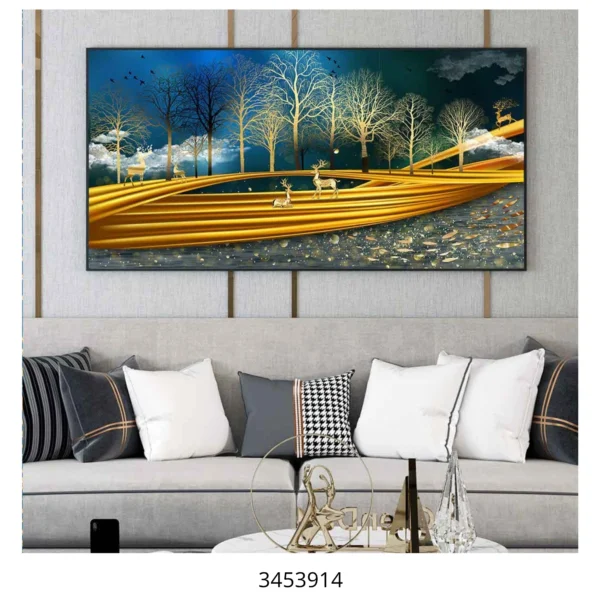 3D Wall Photo Frame 2×3 ft - Image 120