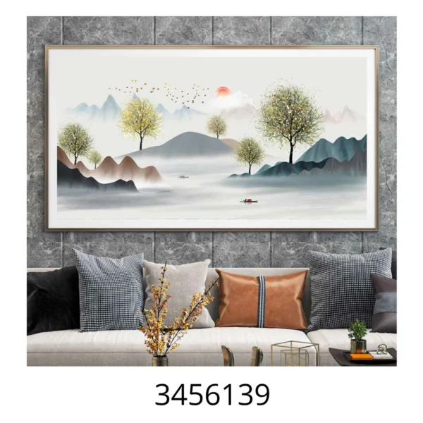 3D Wall Photo Frame 2×3 ft - Image 34