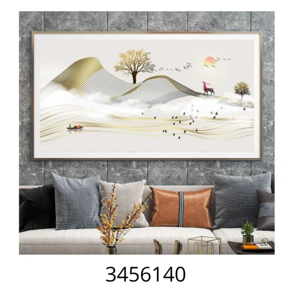 3D Wall Photo Frame 2×3 ft - Image 33