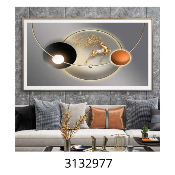 3D Wall Photo Frame 2×3 ft - Image 95