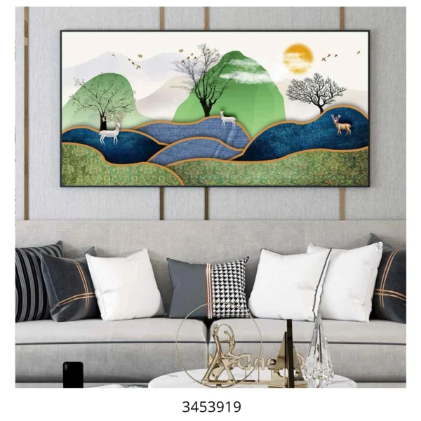 3D Wall Photo Frame 2×3 ft - Image 119