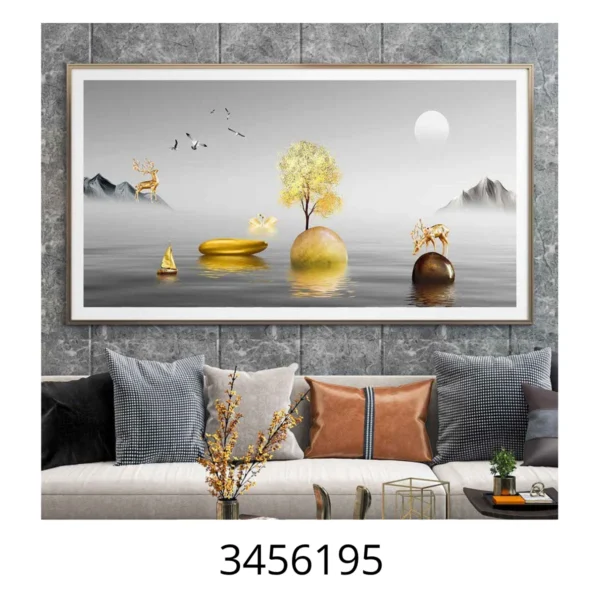 3D Wall Photo Frame 2×3 ft - Image 30