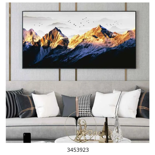 3D Wall Photo Frame 2×3 ft - Image 118