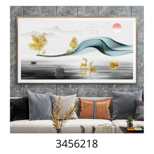 3D Wall Photo Frame 2×3 ft - Image 28