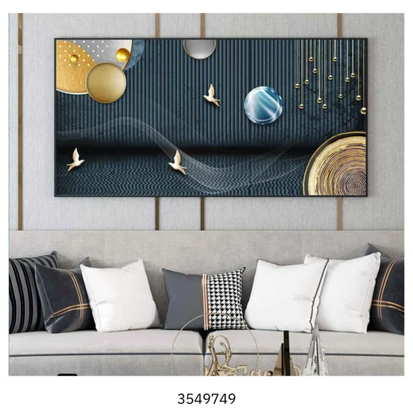 3D Wall Photo Frame 2×3 ft - Image 102