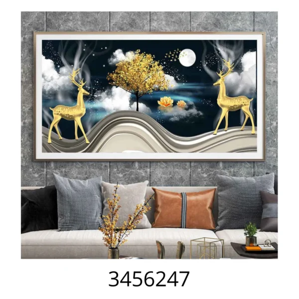 3D Wall Photo Frame 2×3 ft - Image 27