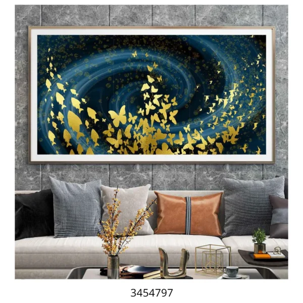 3D Wall Photo Frame 2×3 ft - Image 117