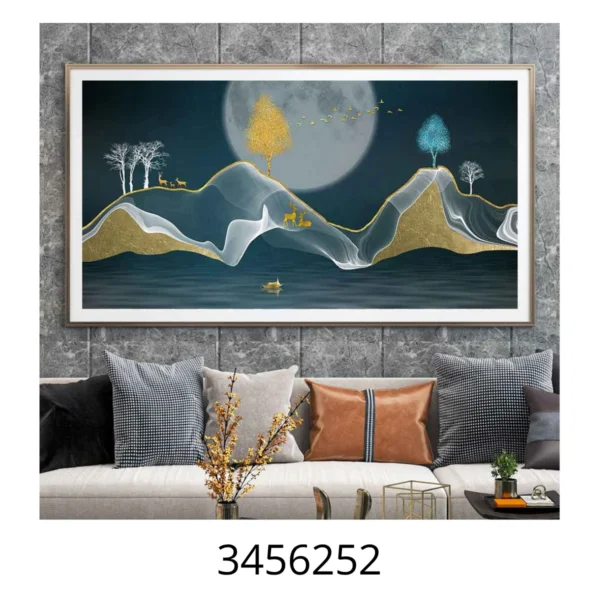 3D Wall Photo Frame 2×3 ft - Image 25