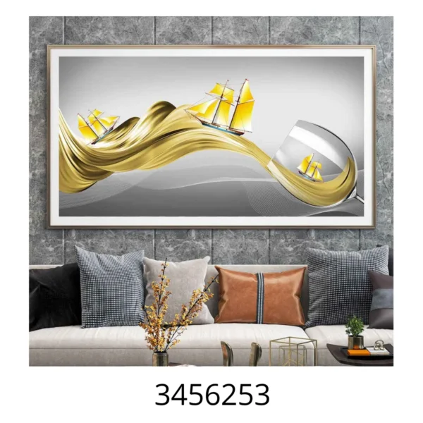 3D Wall Photo Frame 2×3 ft - Image 24
