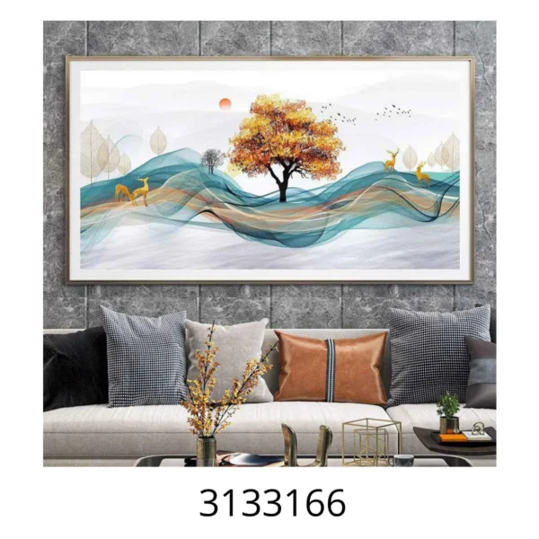 3D Wall Photo Frame 2×3 ft - Image 94