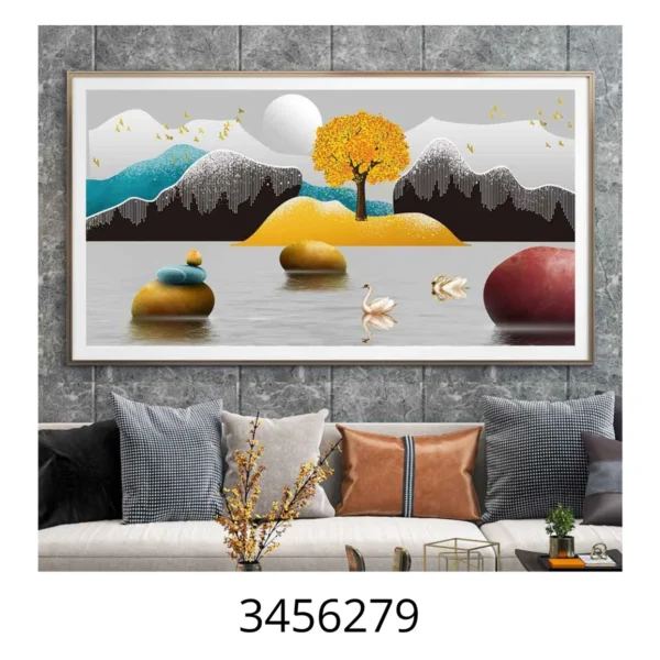 3D Wall Photo Frame 2×3 ft - Image 21