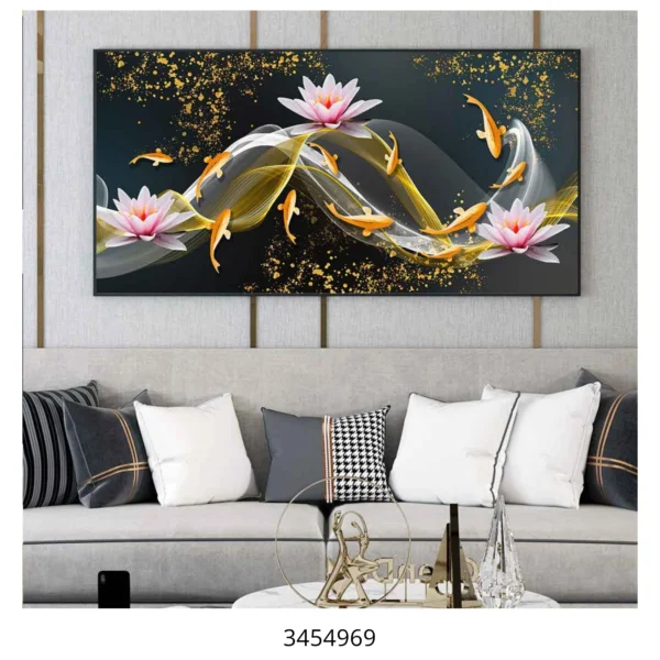 3D Wall Photo Frame 2×3 ft - Image 115