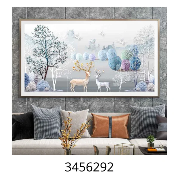 3D Wall Photo Frame 2×3 ft - Image 19