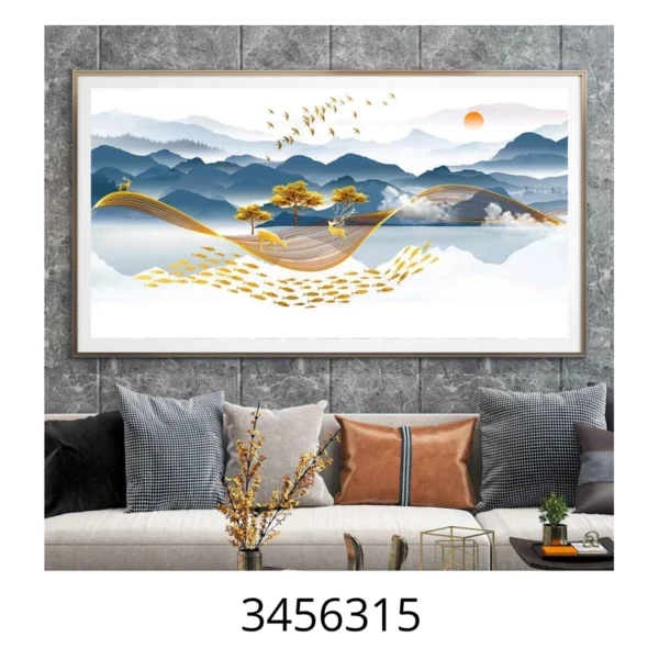 3D Wall Photo Frame 2×3 ft - Image 18