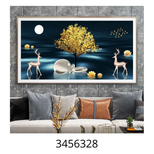 3D Wall Photo Frame 2×3 ft - Image 16