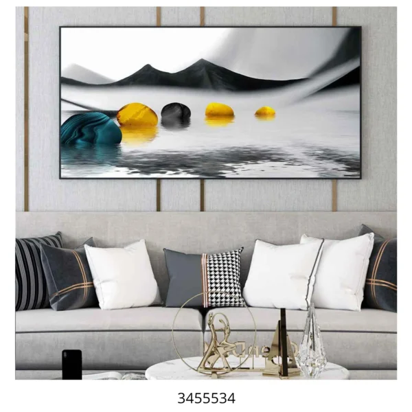 3D Wall Photo Frame 2×3 ft - Image 113