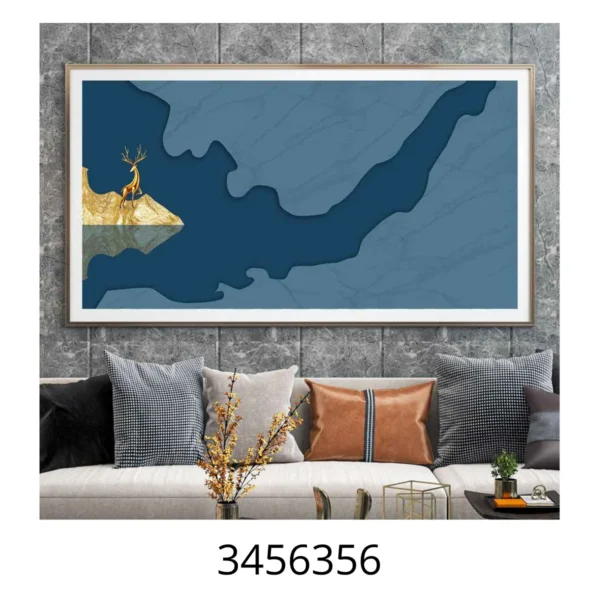 3D Wall Photo Frame 2×3 ft - Image 13