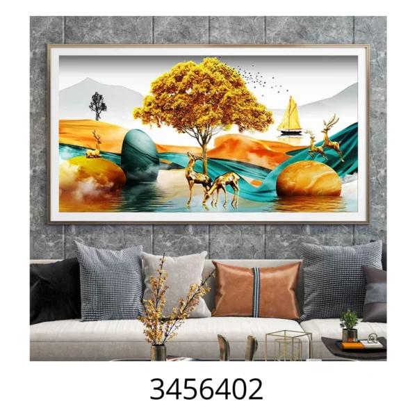 3D Wall Photo Frame 2×3 ft - Image 12