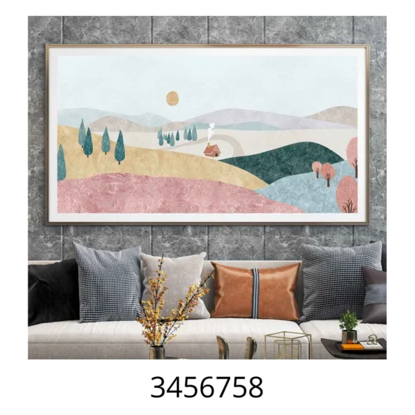 3D Wall Photo Frame 2×3 ft - Image 11