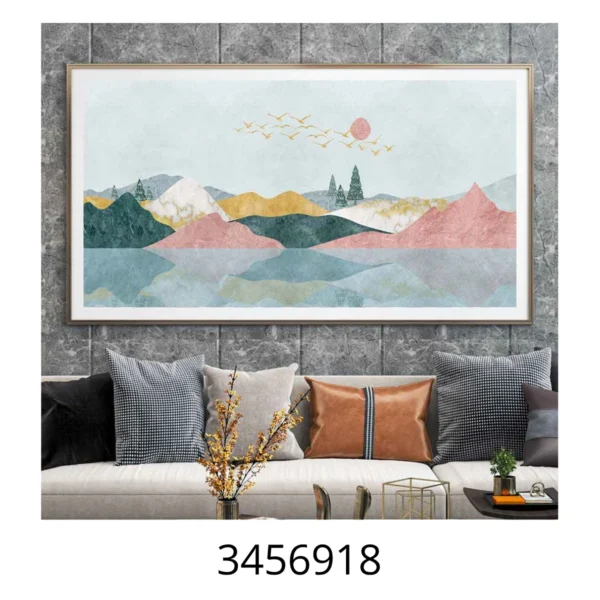 3D Wall Photo Frame 2×3 ft - Image 10