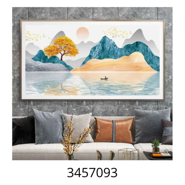 3D Wall Photo Frame 2×3 ft - Image 9