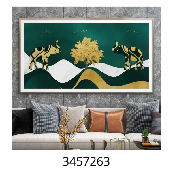 3D Wall Photo Frame 2×3 ft - Image 8