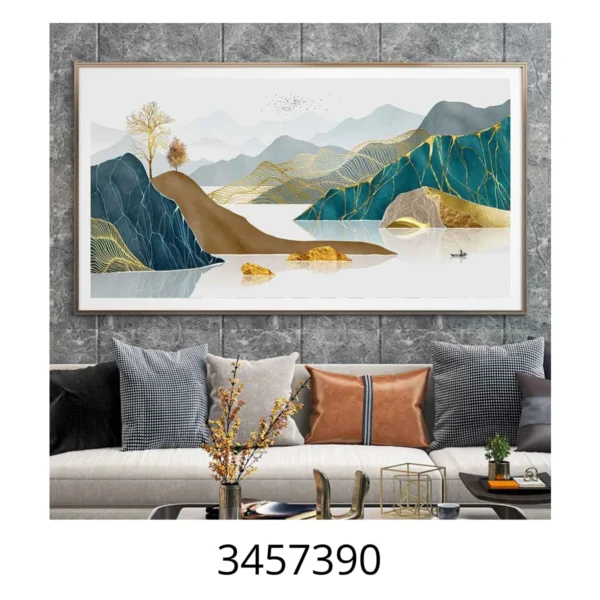 3D Wall Photo Frame 2×3 ft - Image 7