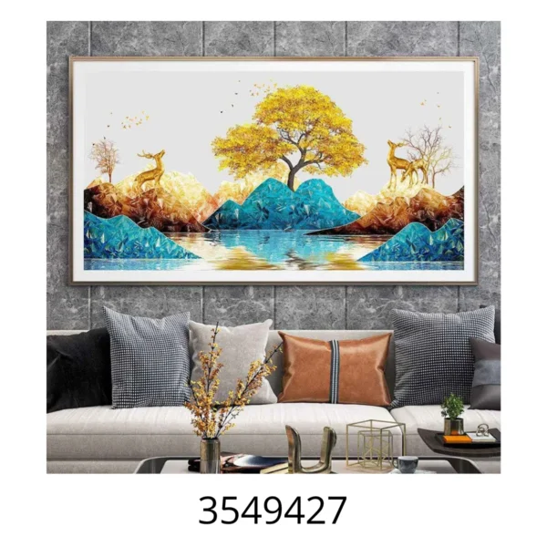 3D Wall Photo Frame 2×3 ft - Image 5