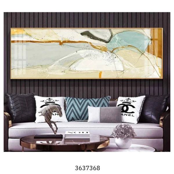 3D Wall Photo Crystal Painting Frame 2×4 ft - Image 19