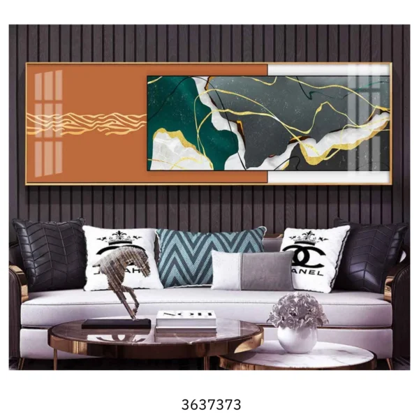 3D Wall Photo Crystal Painting Frame 2×4 ft - Image 20