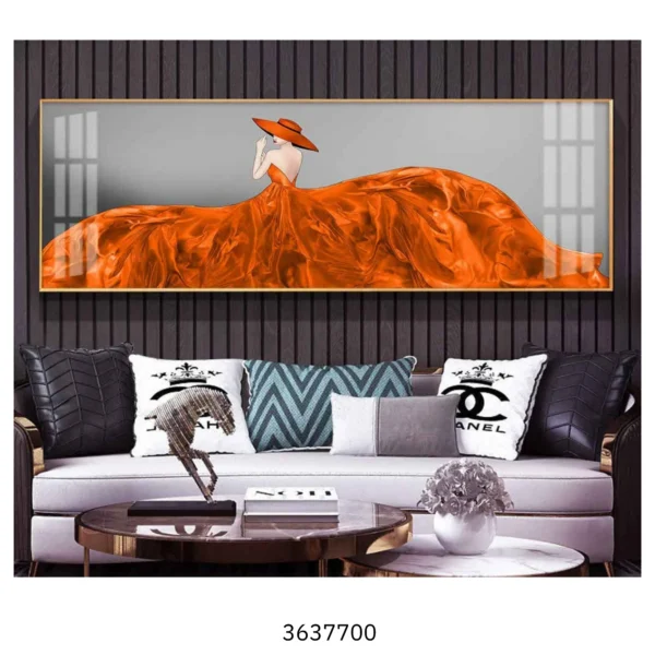 3D Wall Photo Crystal Painting Frame 2×4 ft - Image 23