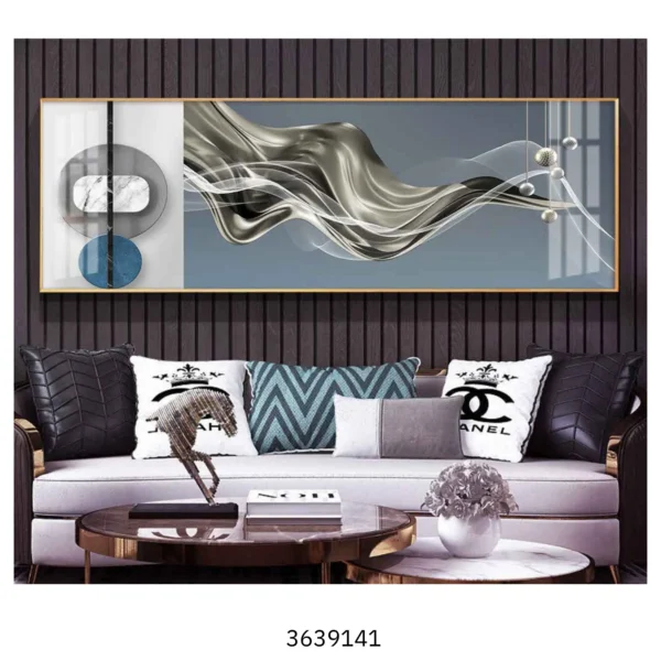 3D Wall Photo Crystal Painting Frame 2×4 ft - Image 28