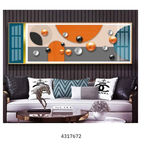 3D Wall Photo Crystal Painting Frame 2×4 ft - Image 30