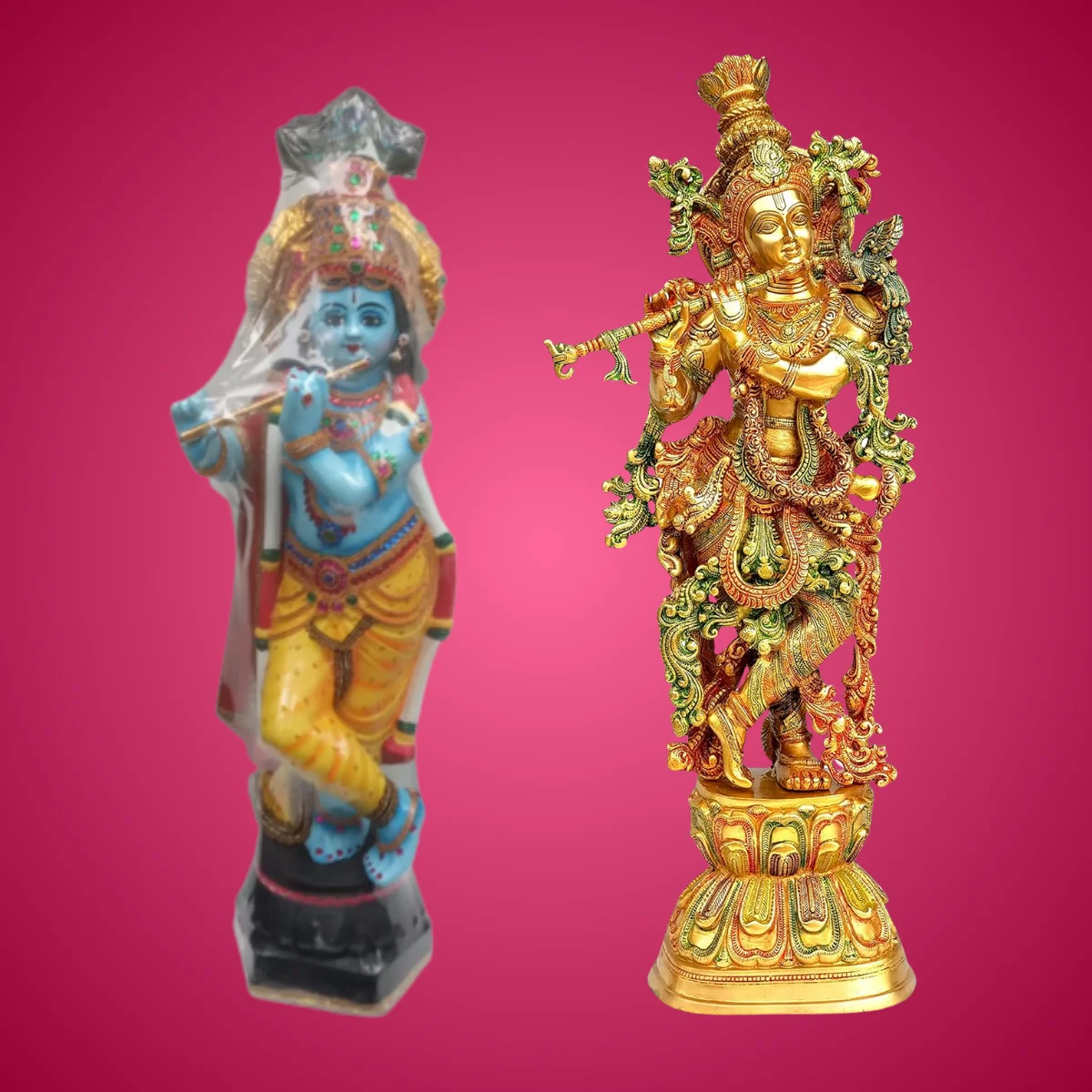 Krishna Statue
