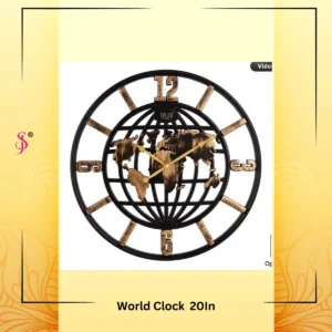 World Clock