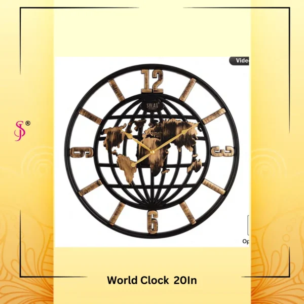 World Clock
