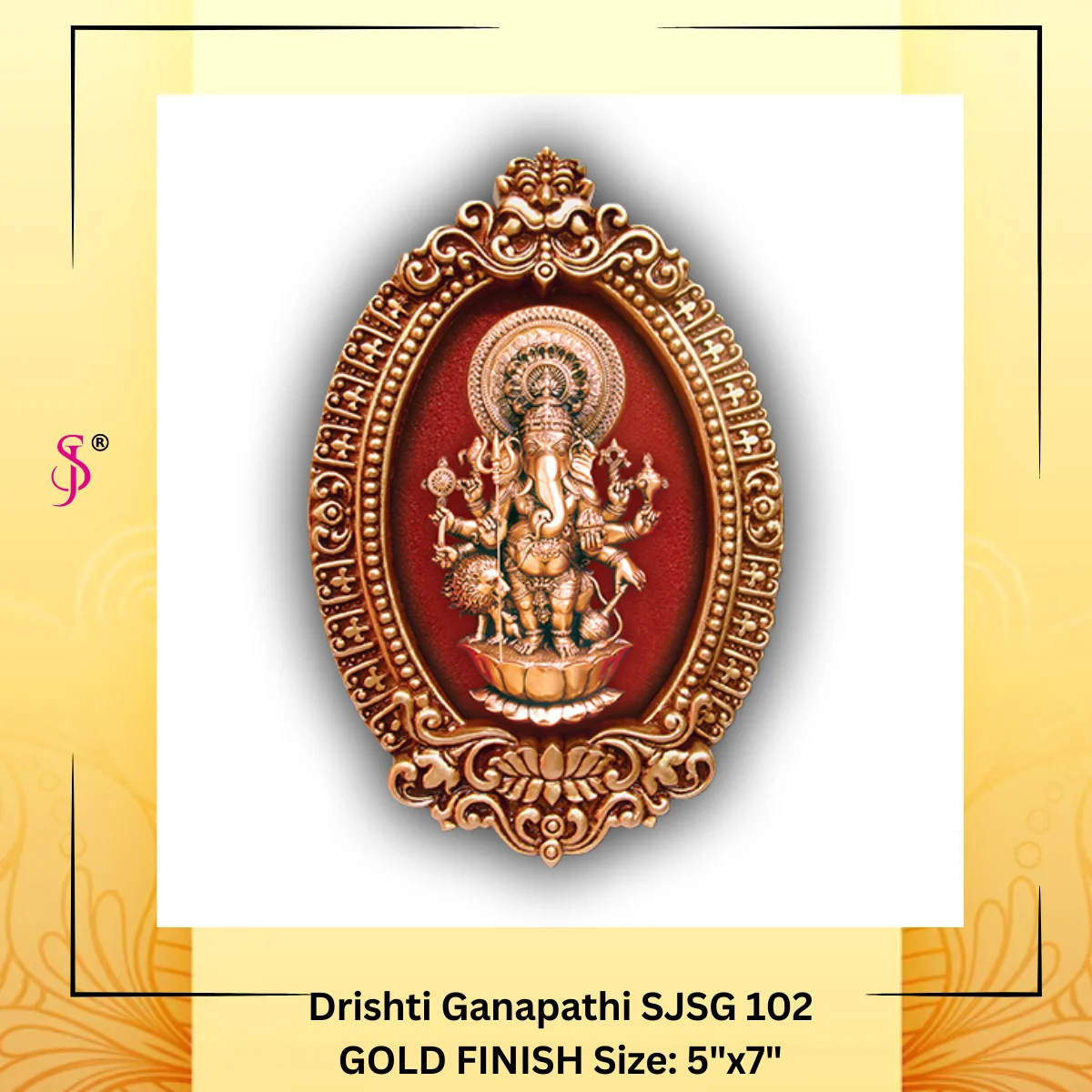 Dridhti Ganapathi SG 102