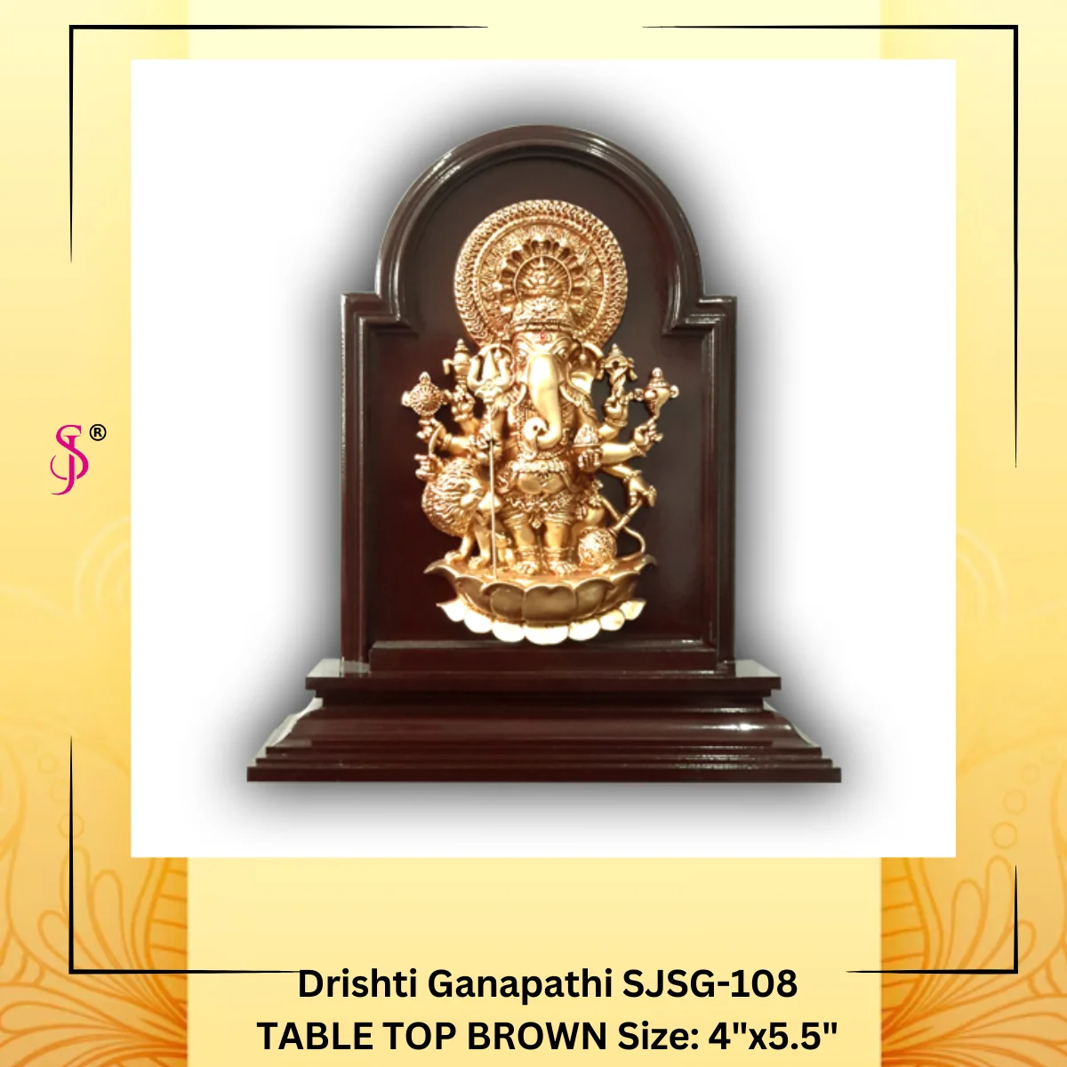 Dridhti Ganapathi SG 108