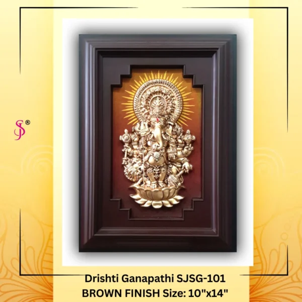 Dridhti Ganapathi SG101