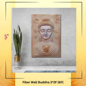 Fiber Wall Art 6FT (3 x2  FT 6 FT)