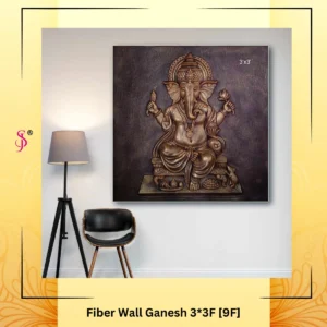 Fiber Wall Art 9FT (3 x3  FT 9 FT)