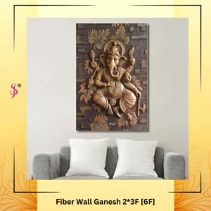 Fiber Wall Art 6FT (3 x2  FT 6 FT)