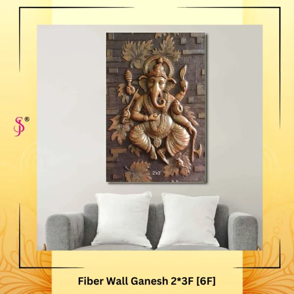 Fiber Wall Art 6FT (3 x2  FT 6 FT)