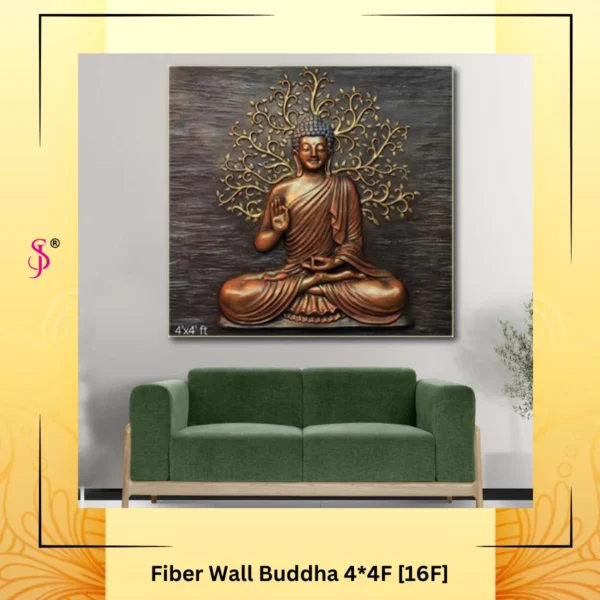Fiber Buddha 16FT