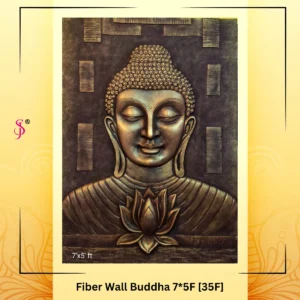 Fiber Wall Mural (7*5F)