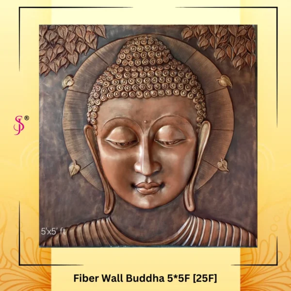 Fiber Wall Mural (5*5)