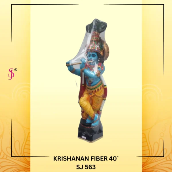 Krishna Statue 40In